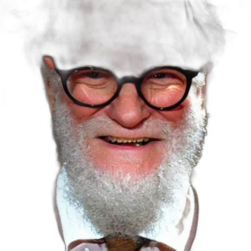 face, staff, animal, creature transparent PNG cut-out