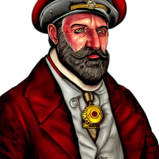 staff, face, hat, crown, concept art, pixel art, fantasy art, cartoon transparent PNG cut-out