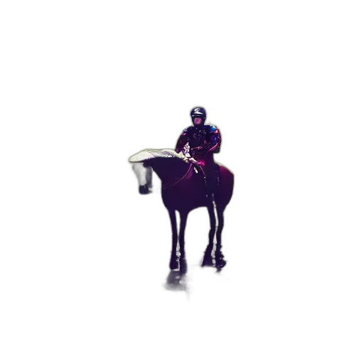 animal, staff, crown, hat, pixel art, concept art, vaporwave, 3d render transparent PNG cut-out