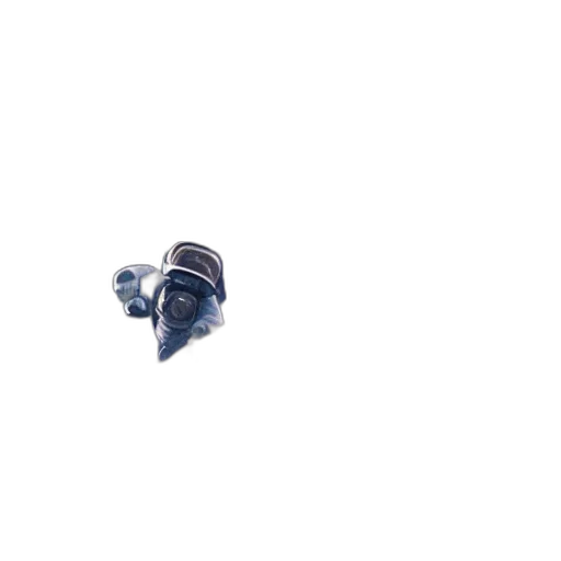 robot, hat, mask, face transparent PNG cut-out