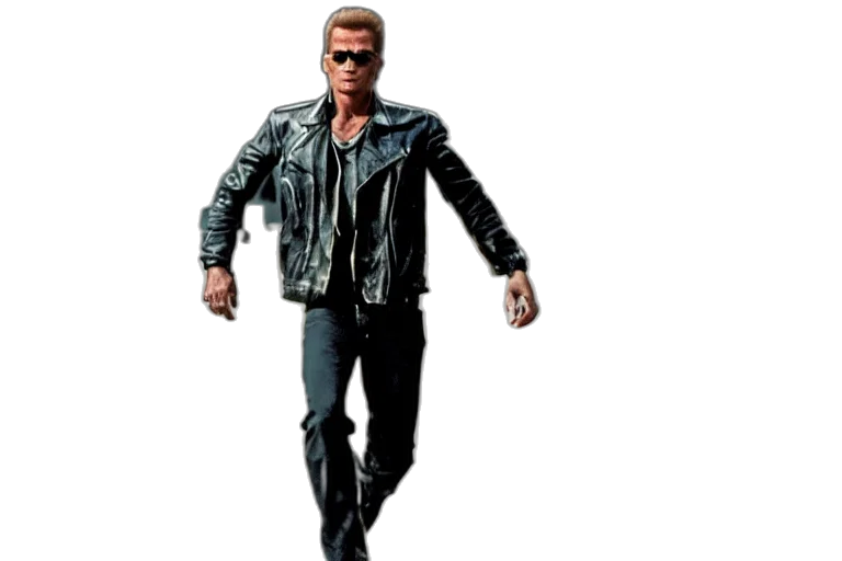 jacket, concept art, 3d render, comic book art transparent PNG cut-out