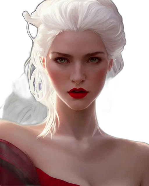 face, dragon, crown, fantasy art, concept art, comic book art, photorealistic, fire transparent PNG cut-out