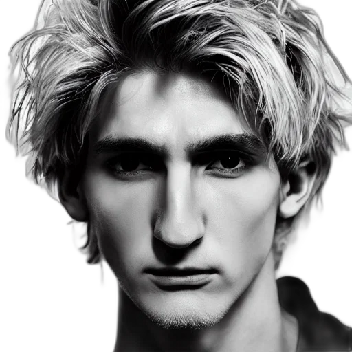 face, hair, animal, creature transparent PNG cut-out