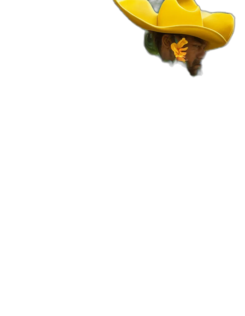 hat, mask, creature, animal transparent PNG cut-out