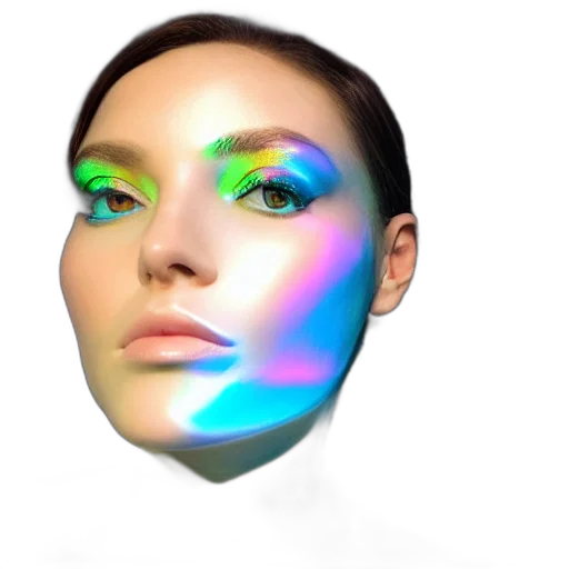 face, jewelry, mask, robot transparent PNG cut-out