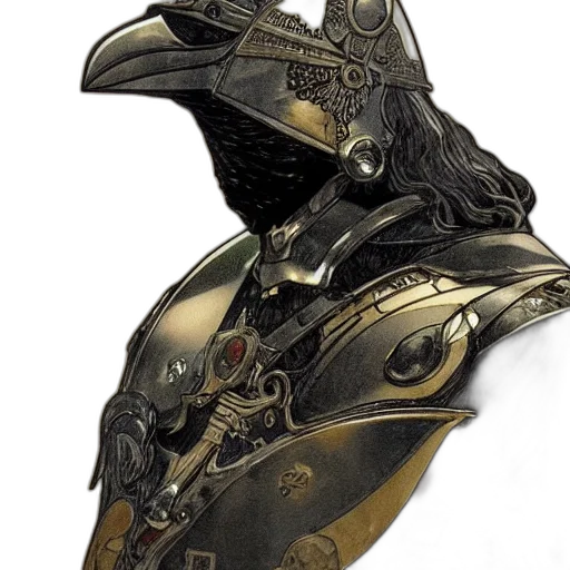 mask, sword, crown, jewelry transparent PNG cut-out