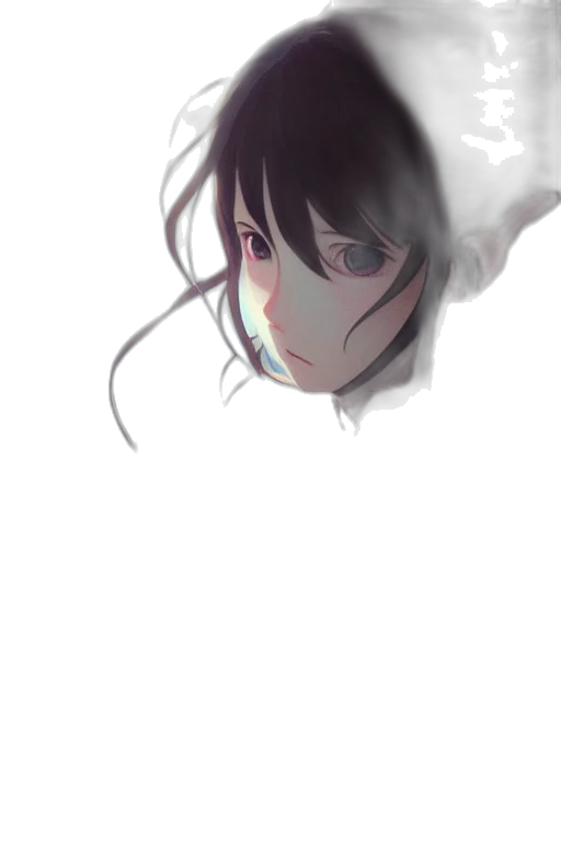 mask, face, creature, robot transparent PNG cut-out