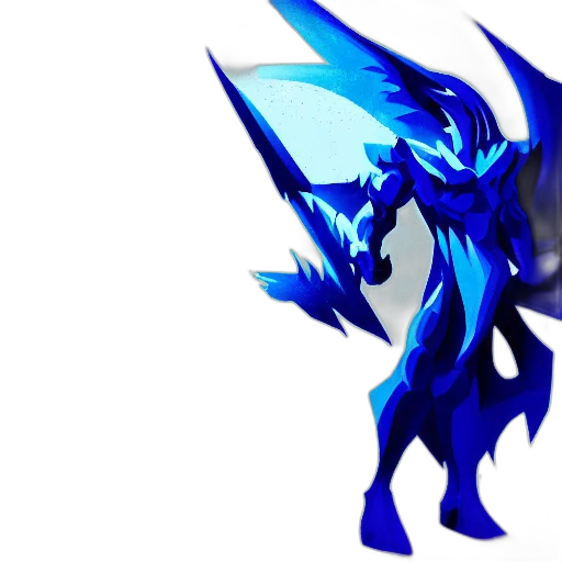 dragon, weapon, creature, staff, concept art, fantasy art, 3d render, pixel art transparent PNG cut-out
