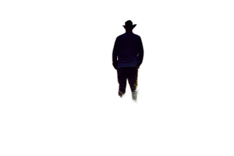 hat, jacket, creature, robot, pixel art, concept art, 3d render, photorealistic transparent PNG cut-out