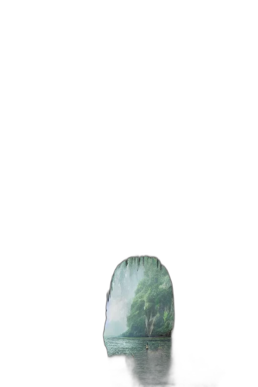 tree, umbrella, bottle, hat transparent PNG cut-out