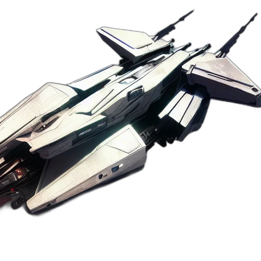 weapon, concept art, 3d render, photorealistic, pixel art, outer space, realistic, spaceship transparent PNG cut-out