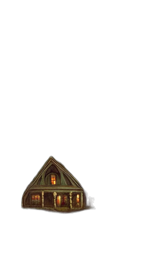 building, furniture, concept art, pixel art transparent PNG cut-out