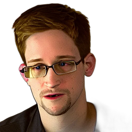 face, staff, creature, robot transparent PNG cut-out