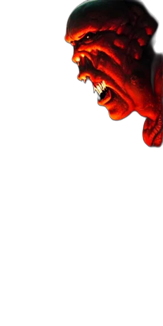 creature, face, dragon, mask, comic book art, concept art, photorealistic, 3d render transparent PNG cut-out