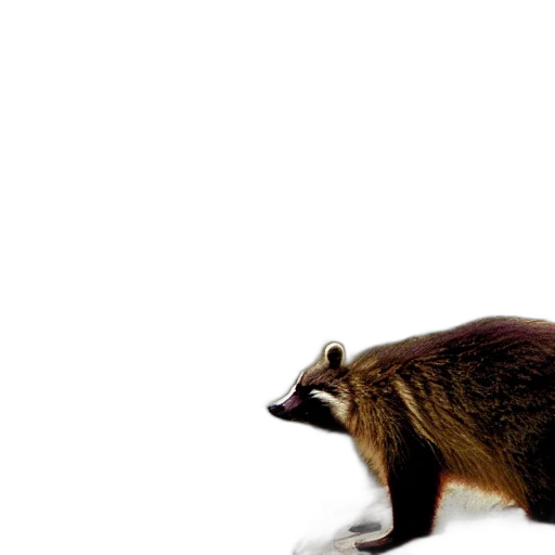 animal, creature, food, staff, concept art, photorealistic, 3d render, fog transparent PNG cut-out
