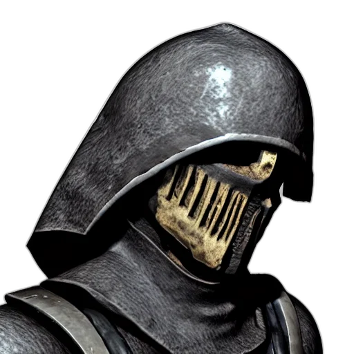 mask, staff, face, weapon transparent PNG cut-out