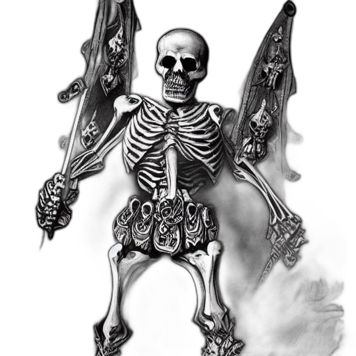 staff, jewelry, creature, sword, concept art, fantasy art, photorealistic, 3d render transparent PNG cut-out