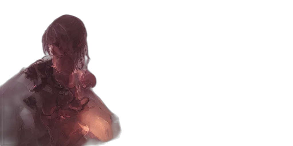 hair, face, dress, mask, concept art, photorealistic, watercolor, fantasy art transparent PNG cut-out