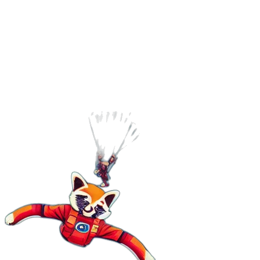 staff, animal, creature, mask transparent PNG cut-out