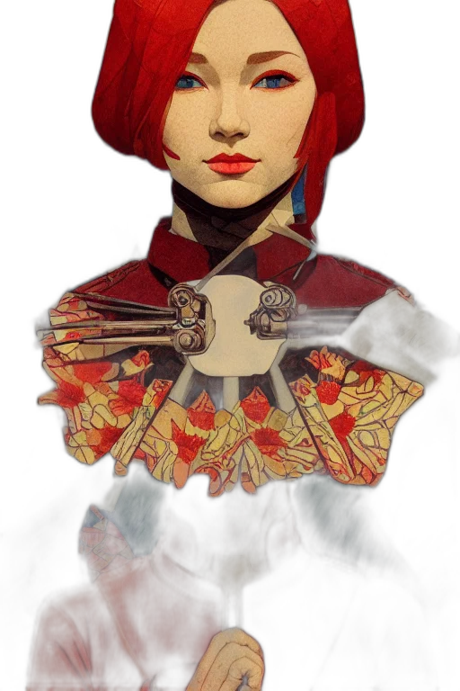 jewelry, crown, mask, face transparent PNG cut-out