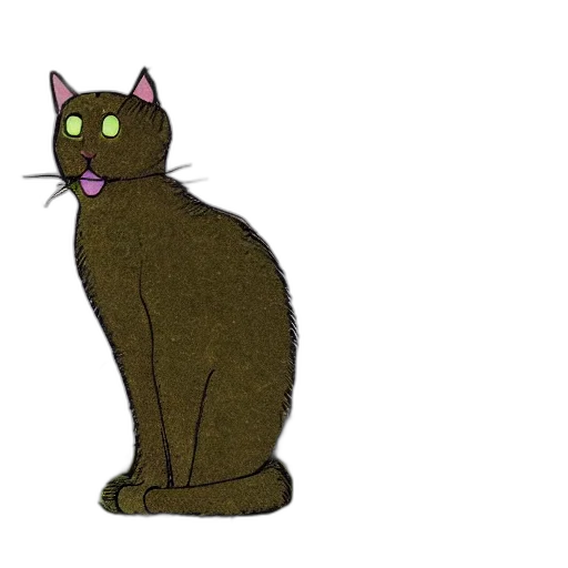 animal, staff, creature, cartoon transparent PNG cut-out