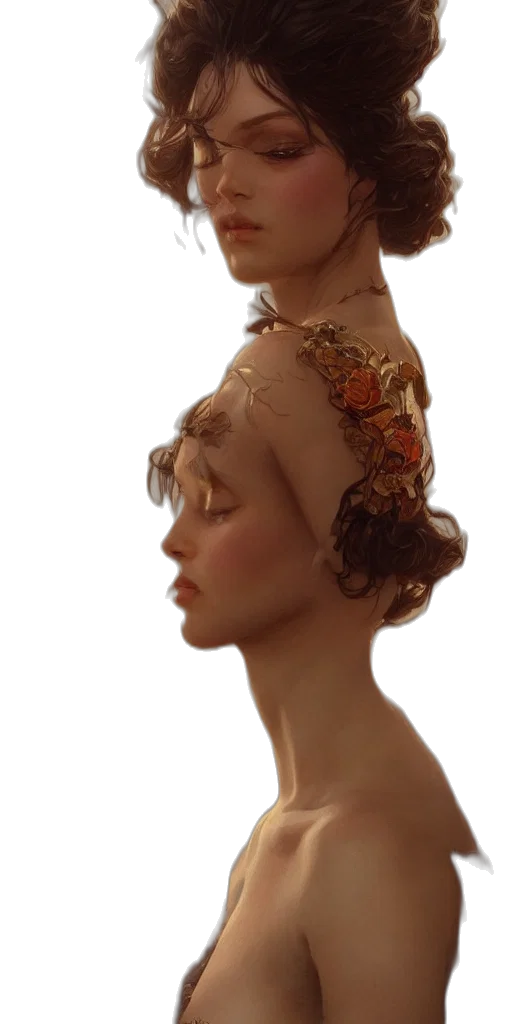 crown, hat, jewelry, face transparent PNG cut-out