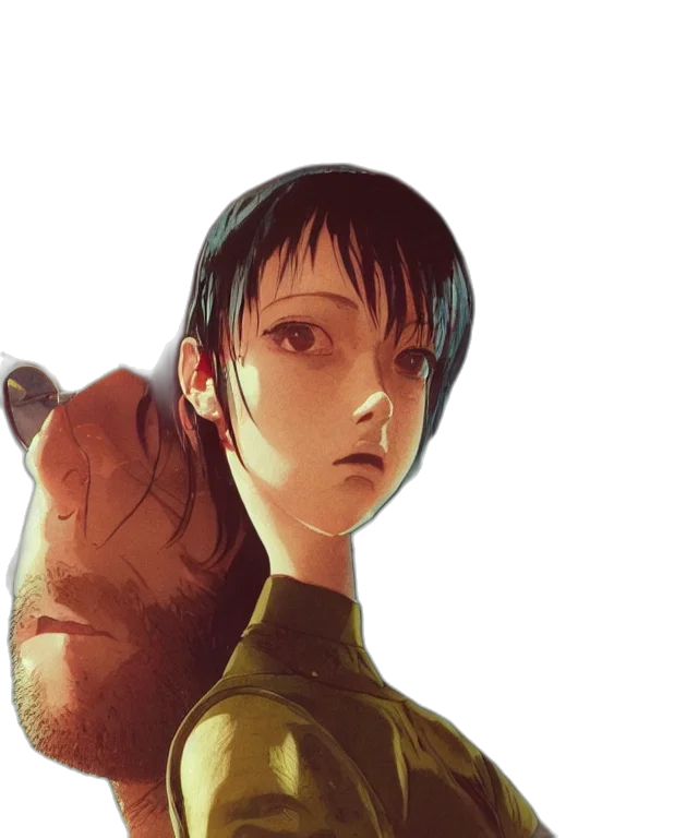 face, robot, mask, weapon transparent PNG cut-out