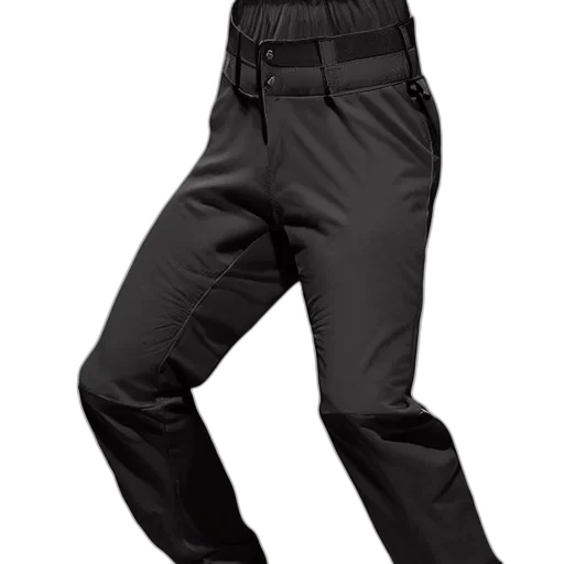 jacket, staff, monochrome, highly transparent PNG cut-out