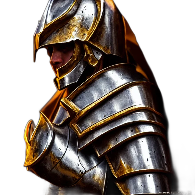 sword, weapon, mask, crown, fantasy art, concept art, photorealistic, 3d render transparent PNG cut-out