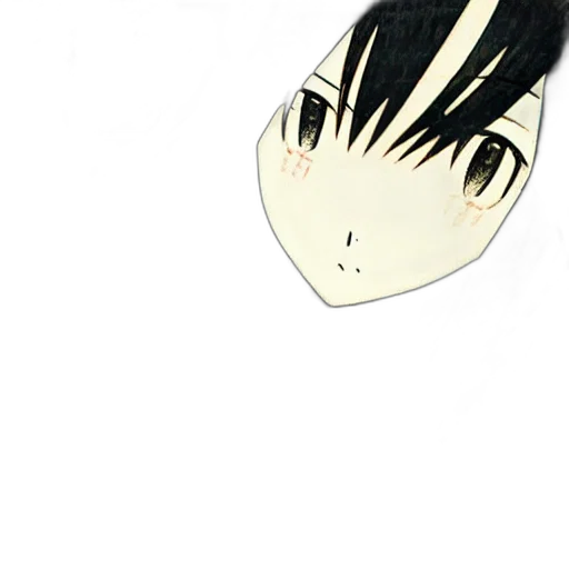 mask, face, creature, hair transparent PNG cut-out