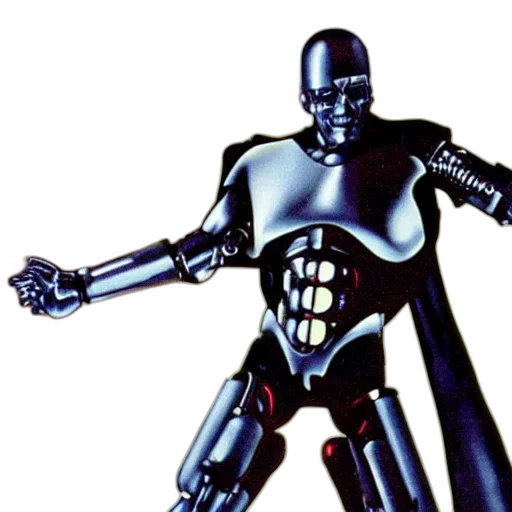 robot, weapon, concept art, cyberpunk, 3d render, super, technojesus, robotic transparent PNG cut-out