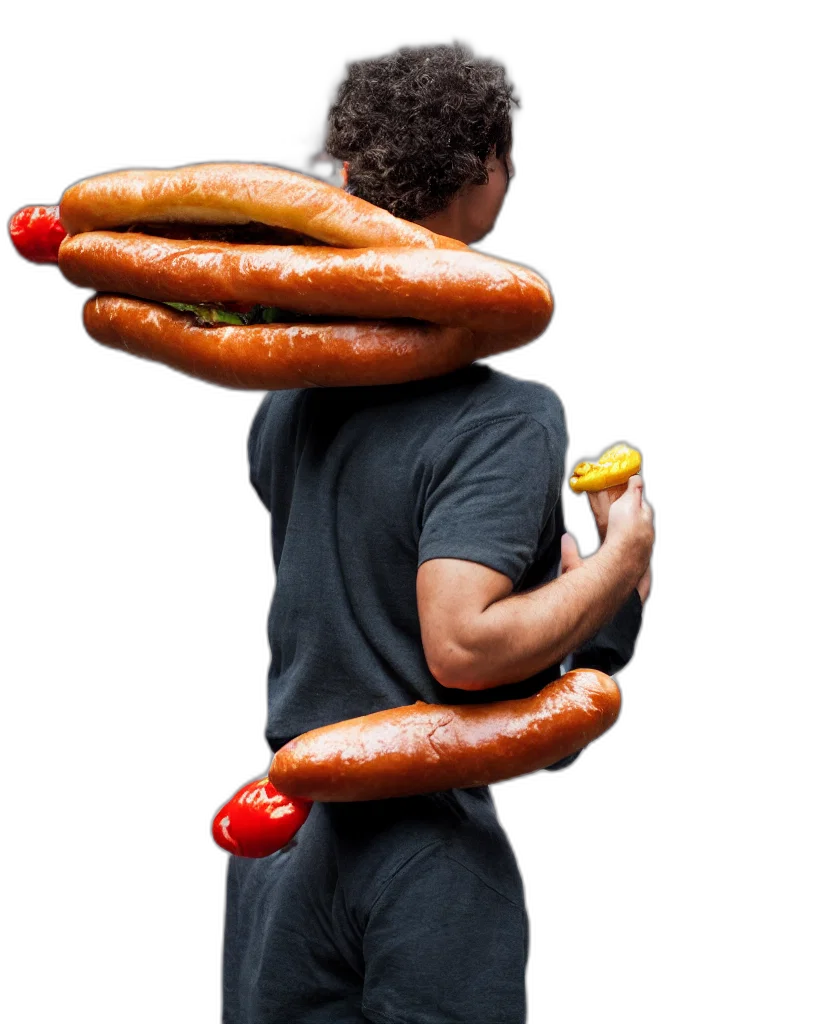 food, staff, weapon, concept art transparent PNG cut-out