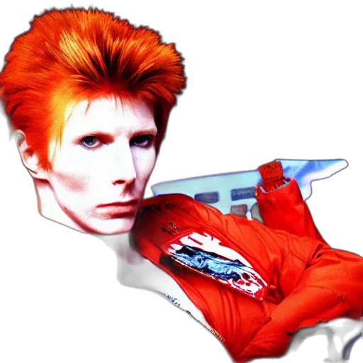 jacket, weapon, hair, face transparent PNG cut-out