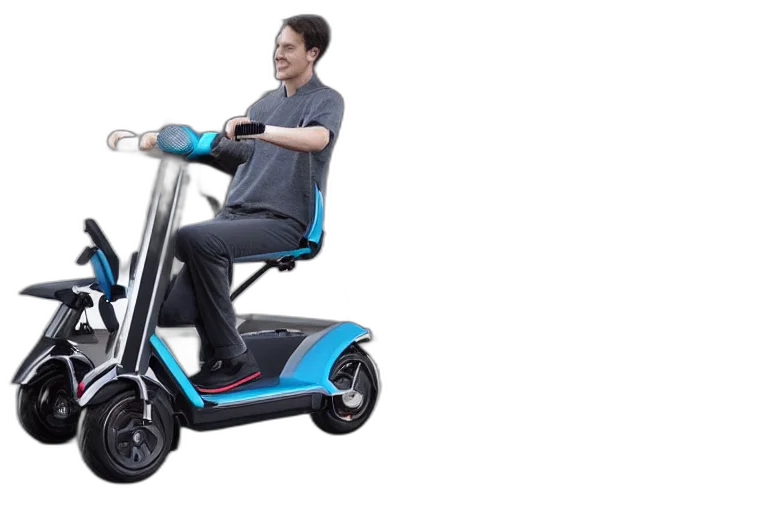 car, mobility, scooter, designed, produced, audi transparent PNG cut-out
