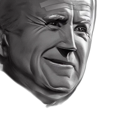 face, mask, photorealistic, 3d render transparent PNG cut-out