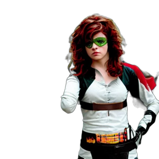 comic book art, concept art, 3d render, photorealistic, film, still, kick, ass transparent PNG cut-out