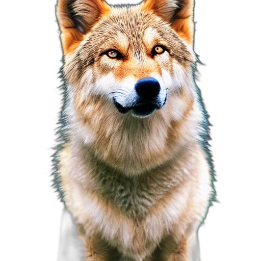 animal, staff, creature, face transparent PNG cut-out