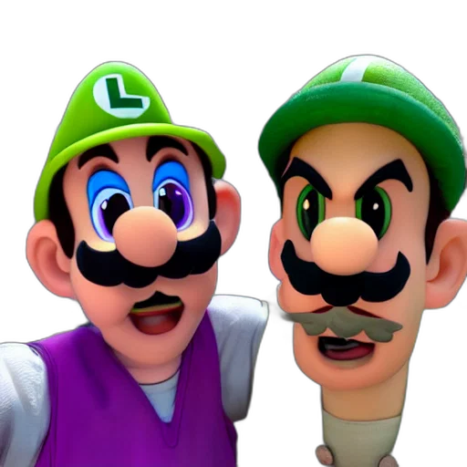 mask, hat, face, crown, 3d render, concept art, photorealistic, cartoon transparent PNG cut-out