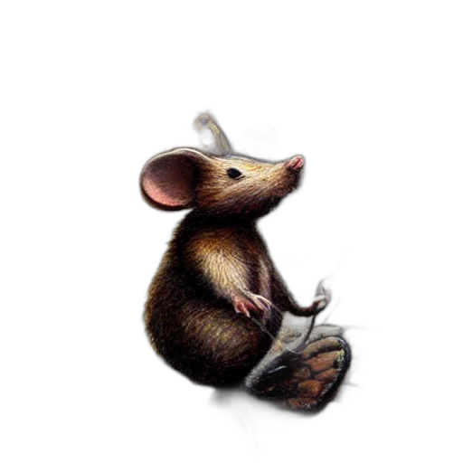 animal, food, creature, hat transparent PNG cut-out