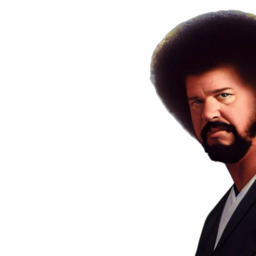 hair, hat, face, animal transparent PNG cut-out