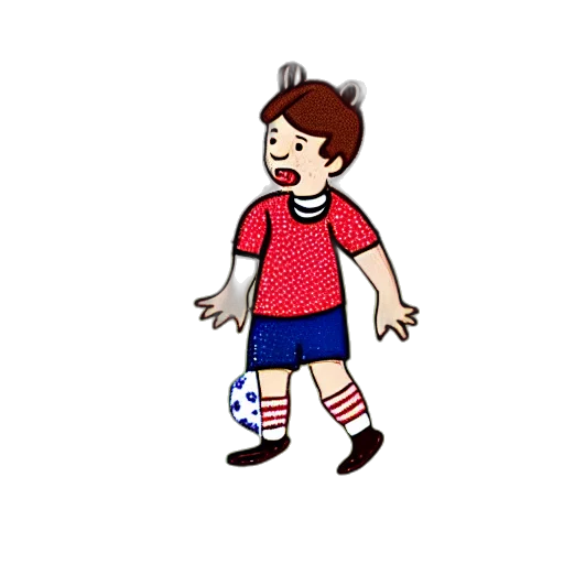 creature, shoes, dress, staff, cartoon, pixel art, concept art, 3d render transparent PNG cut-out
