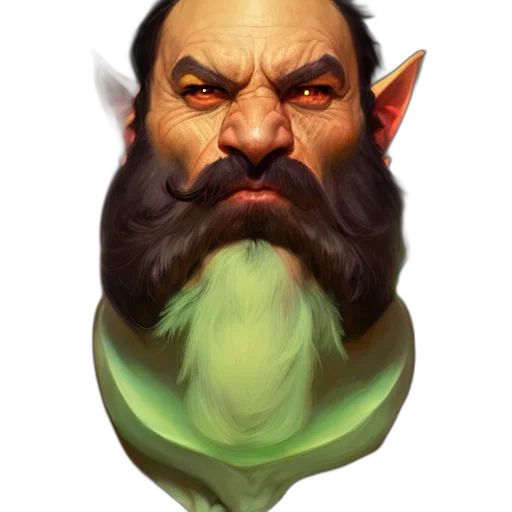 face, staff, mask, dragon, fantasy art, concept art, pixel art, photorealistic transparent PNG cut-out