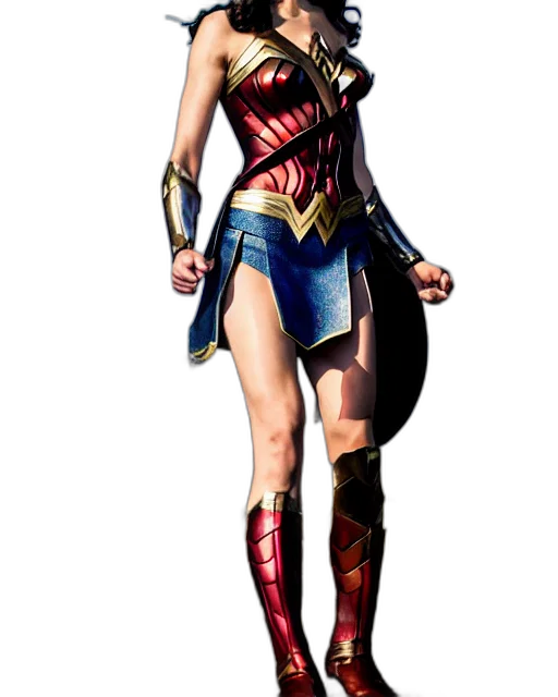 comic book art, concept art, 3d render, fantasy art transparent PNG cut-out