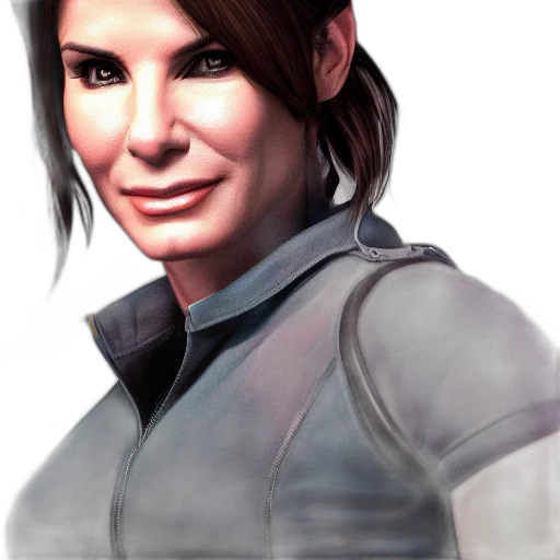 staff, face, jacket, photorealistic transparent PNG cut-out