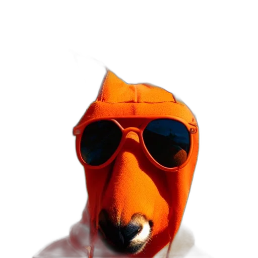 mask, robot, animal, jacket transparent PNG cut-out