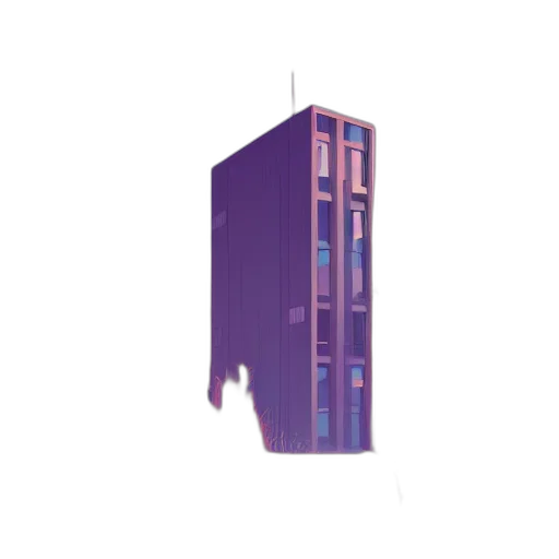 building, robot, furniture, weapon transparent PNG cut-out
