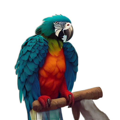 animal, staff, mask, jewelry transparent PNG cut-out