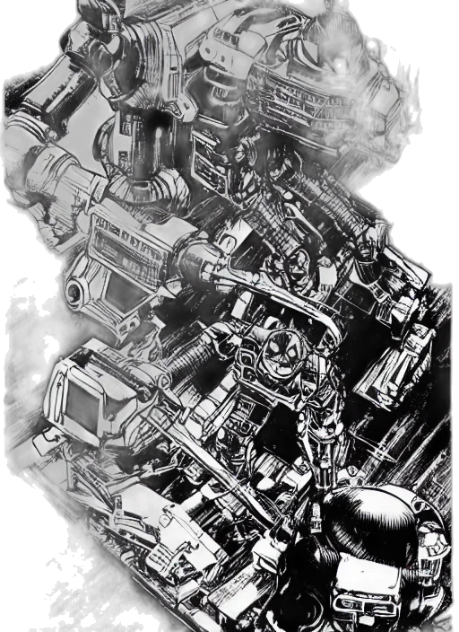 robot, weapon, jewelry, crown, concept art, photorealistic, pencil sketch, comic book art transparent PNG cut-out