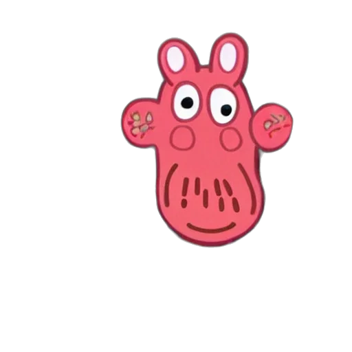 animal, creature, mask, face transparent PNG cut-out