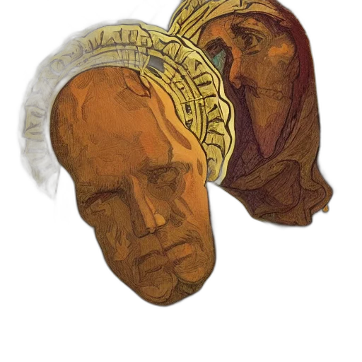 mask, face, crown, hat transparent PNG cut-out